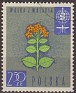 Poland 1970 Fauna 2,50 ZT Multicolor Scott 1089